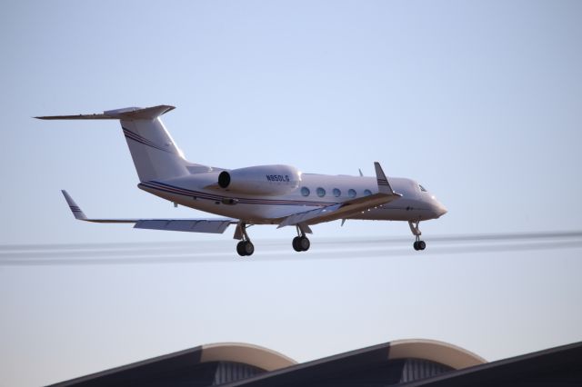 Gulfstream Aerospace Gulfstream IV (N850LG)