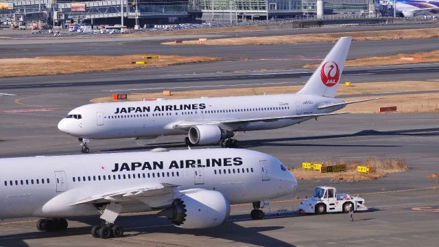 Boeing 787-8 (JA846J)