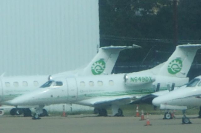 Embraer Phenom 100 (N649DX)