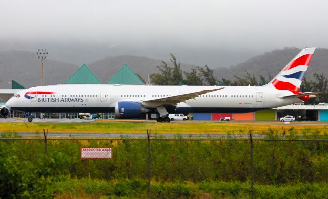 Boeing 787-8 (G-ZBLF)