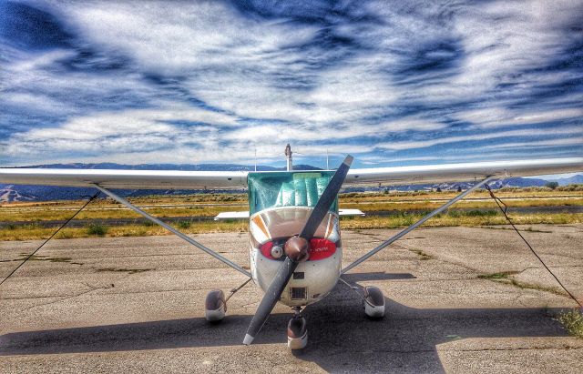 N7675T — - N7675T - 1960 Cessna 172A