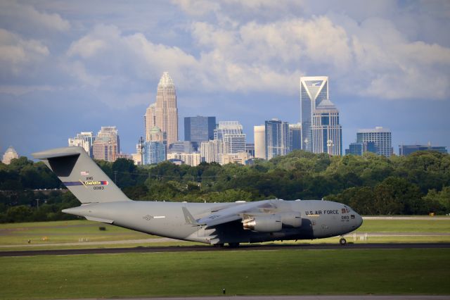 Boeing Globemaster III (00183)