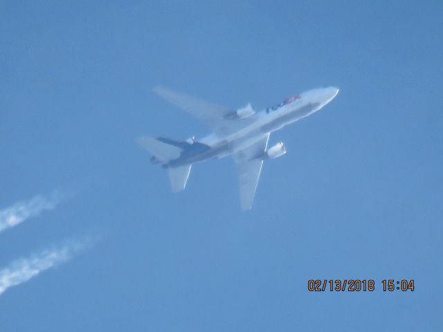 McDonnell Douglas DC-10 (N303FE)