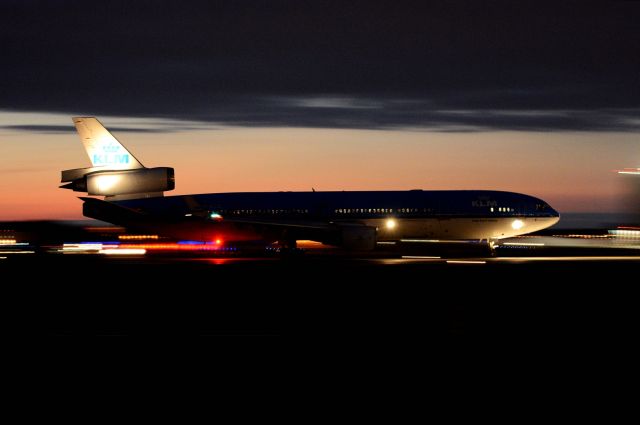 Boeing MD-11 (PH-KCD)