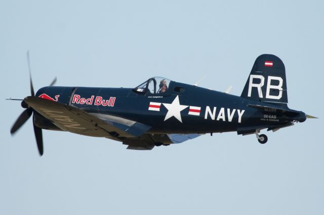 — — - US Navy, F4U 4 Corsair.