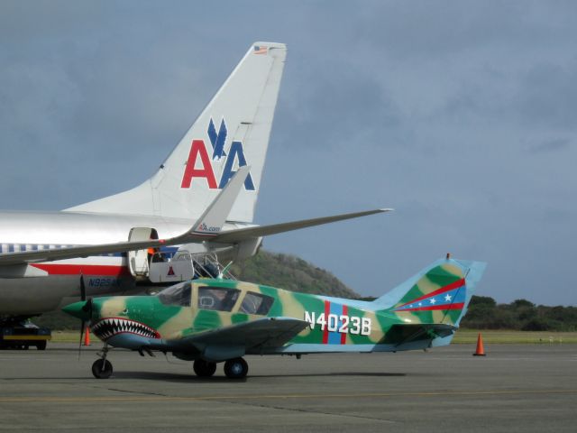 BELLANCA Viking (N4023B)