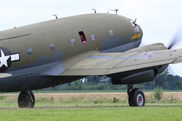 CURTISS Commando — - 2017 Geneseo, NY Air show