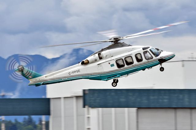 BELL-AGUSTA AB-139 (C-FPSE)