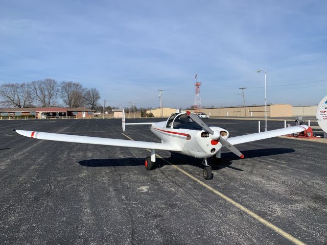 ERCO Ercoupe (N2996H) - 1946 ERCO 415-C