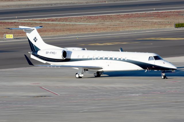 Embraer ERJ-135 (SP-FMG) - TENERIFE SURbr /02 MAY 2021