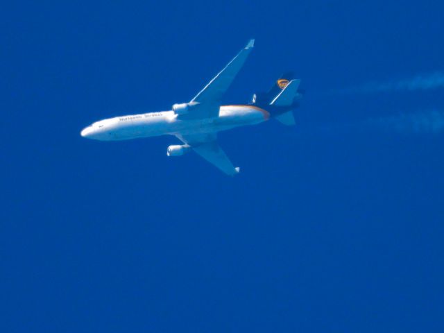 Boeing MD-11 (N291UP) - UPS2876br /SDF-PHXbr /09/26/22