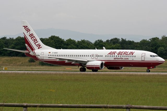 Boeing 737-800 (D-ABAO)