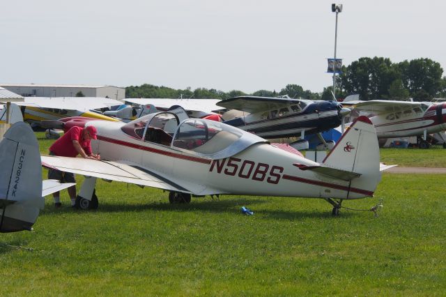 SUPERMARINE Swift (N50BS)