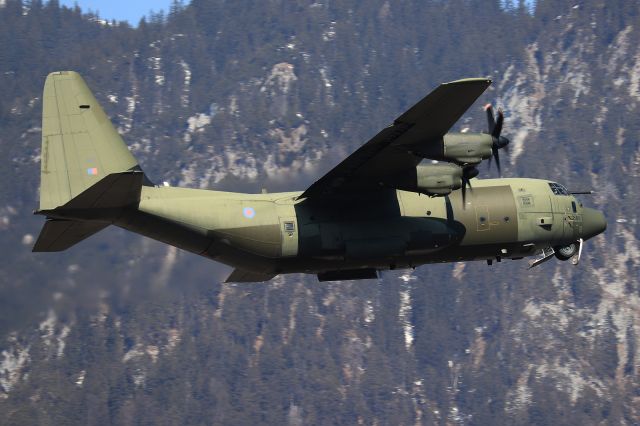 Lockheed EC-130J Hercules (CSZ889)