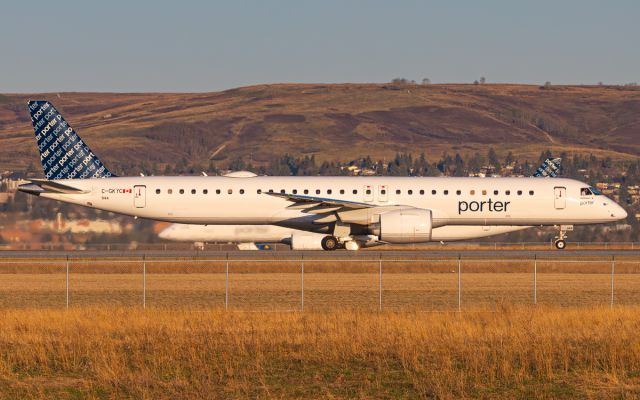 EMBRAER ERJ-190-400 (C-GKYC)