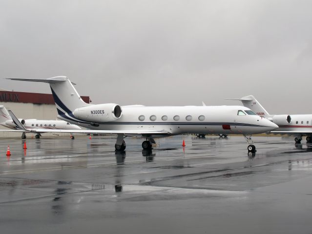 Dassault Falcon 20 (N300ES) - No location as per request of the aircraft owner.