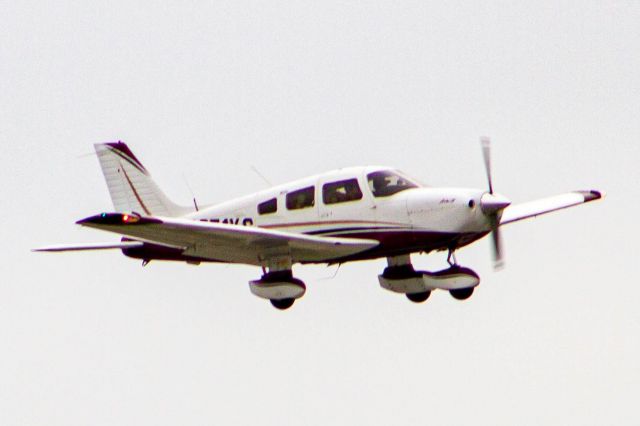 Piper Cherokee (N651KC)