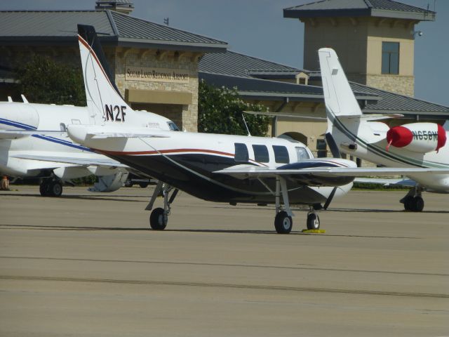 Piper Aerostar (N2F)