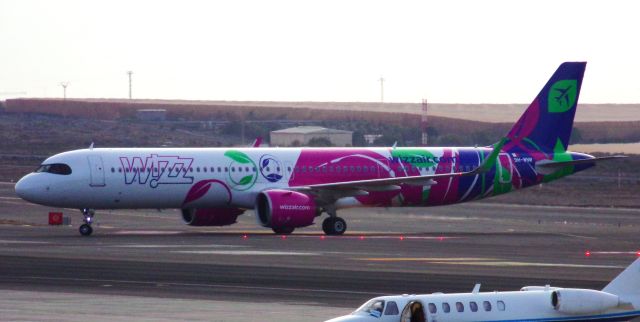 9H-WNM — - "Fly the Greenest" -  Livery