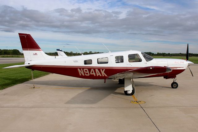 Piper Saratoga (N94AK)