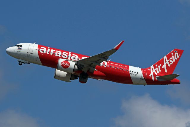 Airbus A320neo (HS-CBH)