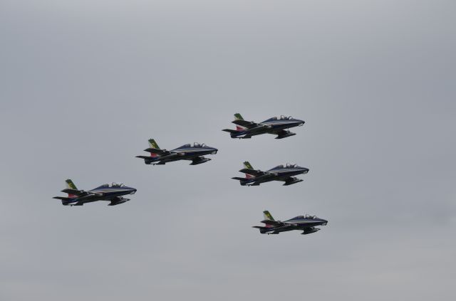 AERMACCHI MB-339 — - Frecce Tricolori