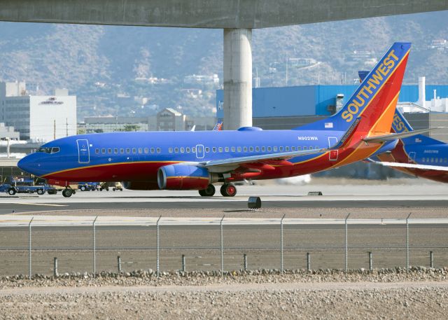 Boeing 737-700 (N902WN)