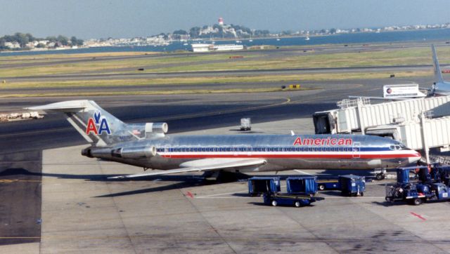 BOEING 727-200 (N6835)