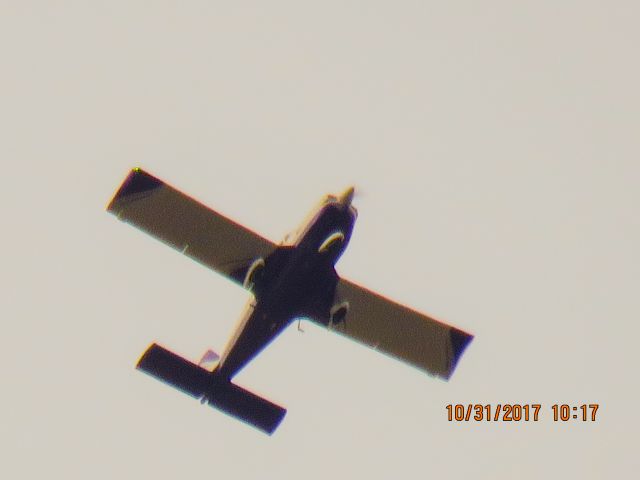 Grumman AA-5 Tiger (N731PK)