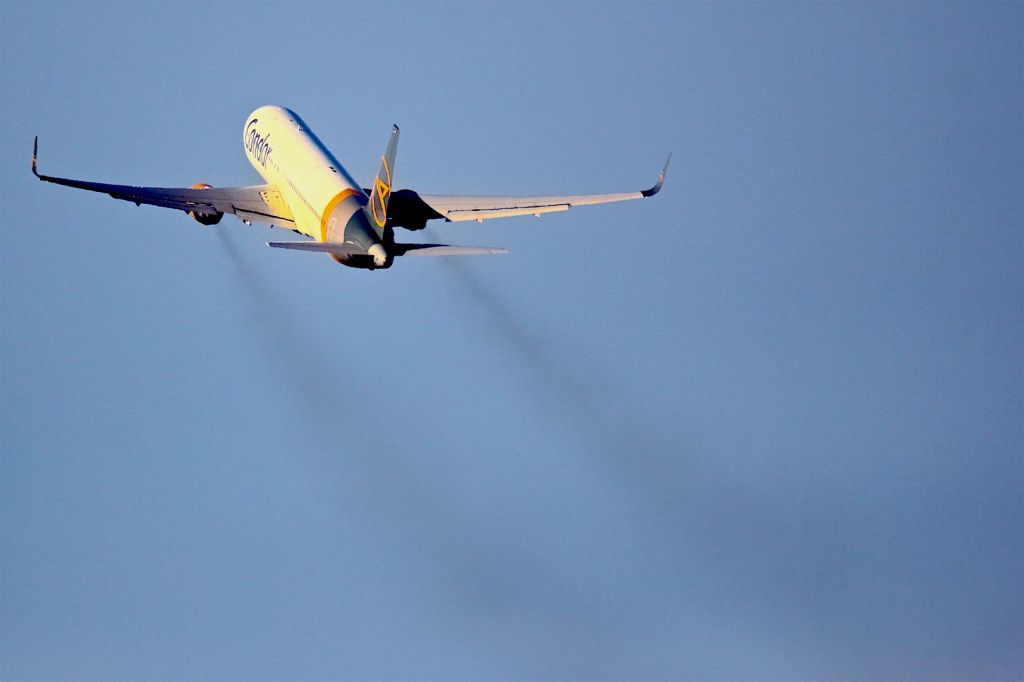 BOEING 767-300 (D-ABUA)