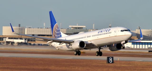 Boeing 737-900 (N31412)