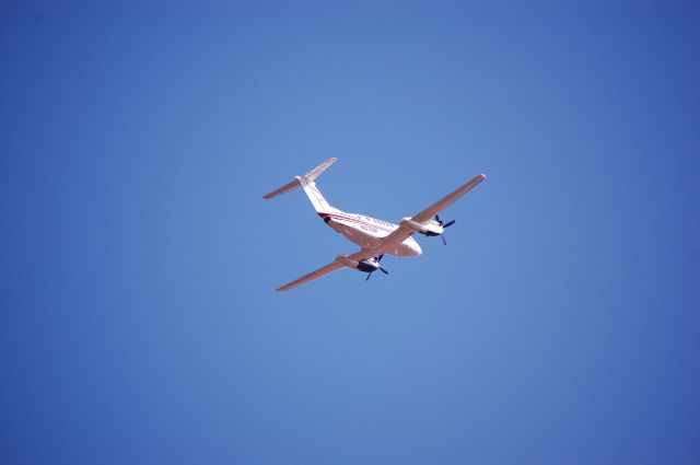 Beechcraft Super King Air 200 (N425BP)