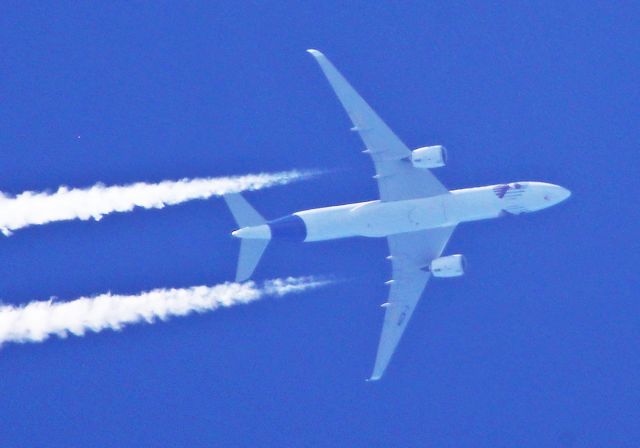 Airbus A350-900 (F-WZNW) - VOL TEST AIRBUS A 350-941 36 900 FT VERTICAL COTE VENDEE LE 20-03-2014