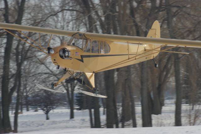 Piper NE Cub —