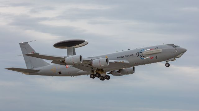 Boeing E-3F Sentry —