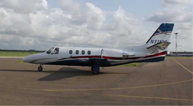 Cessna Citation 1SP (N311TP)