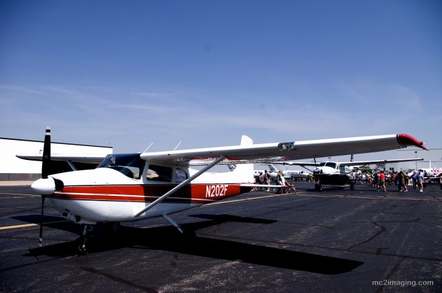 Cessna Skylane (N202F)