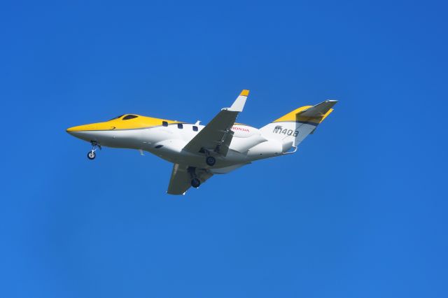 Honda HondaJet (N14QB)