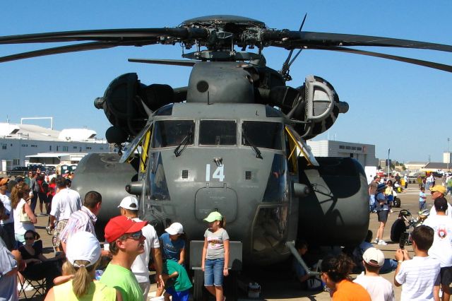 VFW CH-53G —