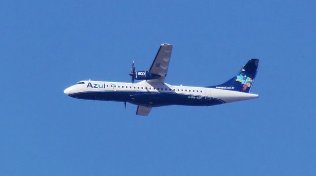 ATR ATR-72 (PR-AQC)