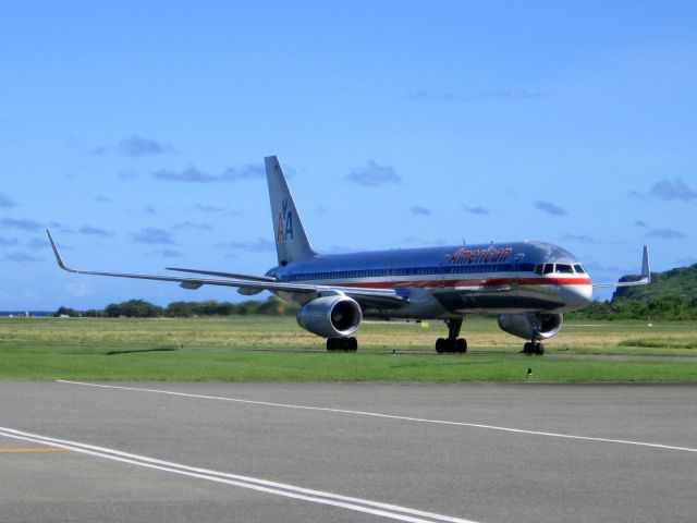 Boeing 757-200 (N601AN)