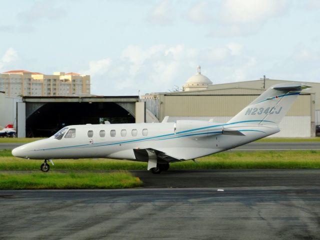 Cessna Citation CJ2+ (N234CJ)