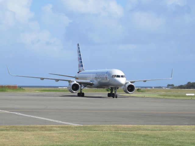 Boeing 757-200 (N194AA)