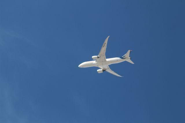 Boeing 787-8 (N965AM) - DESPEGUE POR 27