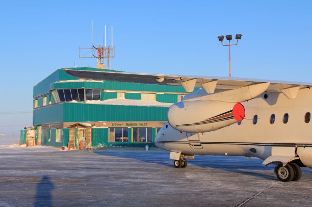 Fairchild Dornier 328JET (N407FJ)