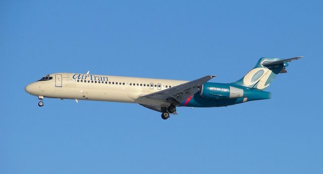 Boeing 717-200 (N919AT)