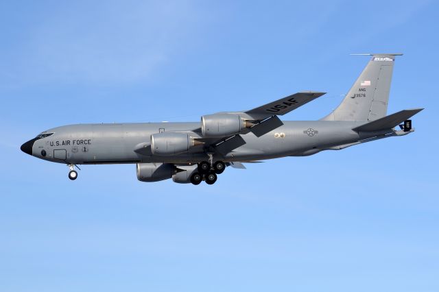 Boeing C-135FR Stratotanker (62-3576)