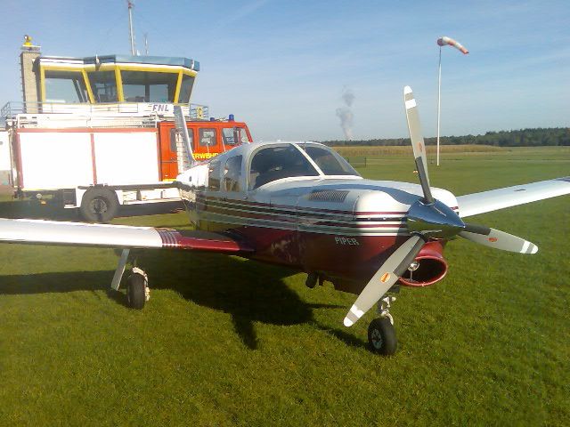 Piper Saratoga/Lance (N81434)