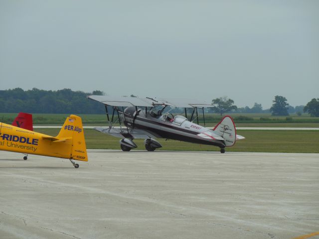 Boeing PT-17 Kaydet (N266TS)