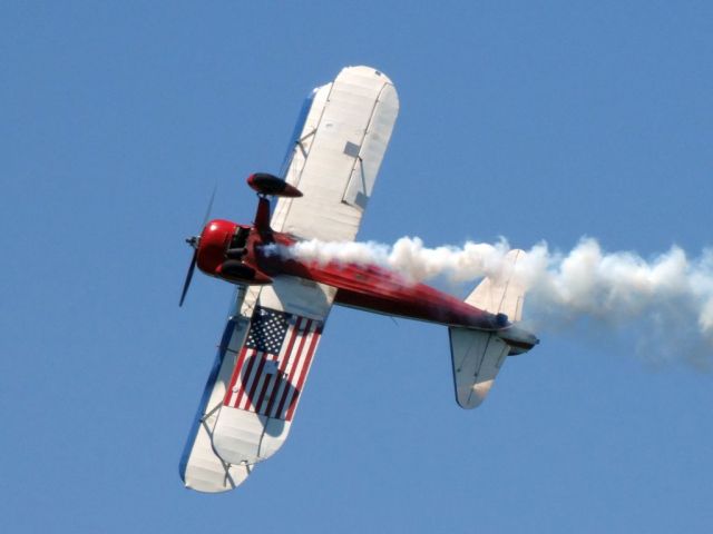 Boeing PT-17 Kaydet (N4442N)